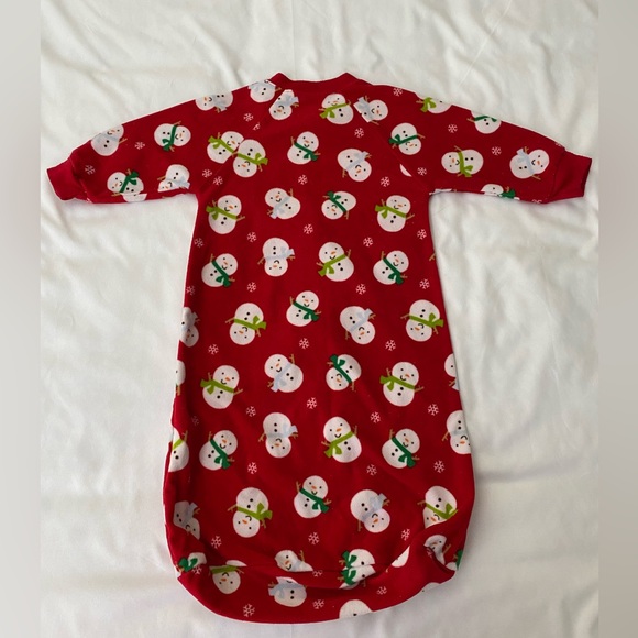 Child of Mine by Carter’s Christmas Sleep Sack. Size 0-9 months - Picture 7 of 7